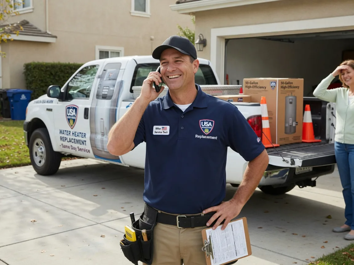 Water Heater Replacement Belton, TX FAQs